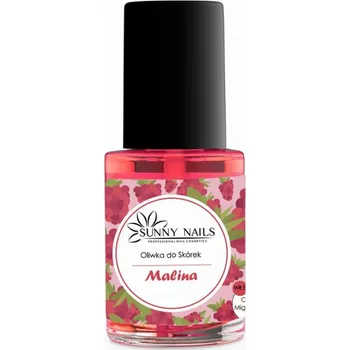 SUNNY NAILS Nehtový olej s vůní maliny 15ml