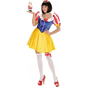 Karnevalový kostým Kostým Sněhurka, velikost L