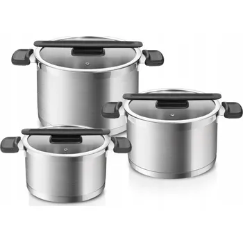 Sada nádobí Sada nádobí COMPACT, 6 ks