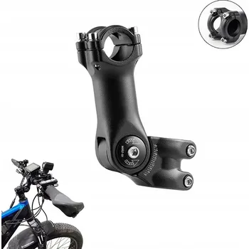 Představec na kolo Představec Ahead GMAXMall BRIDGE PRODLOUŽENÍ ŘÍDÍTEK DRŽÁK 1,1/8"