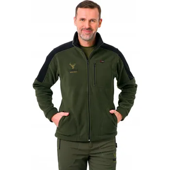 Podprsenka TEPLÝ LOVECKÝ FLEECE HUNTER - POLSKÝ VÝROBEK! L