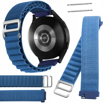 Řemínek na hodinky Řemínek pro hodinky Realme Watch S2 řemínek 22mm textilní