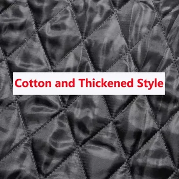 Moto bunda Leather Fashion Kožená bunda z hovězí kůže s vatovanou podšívkou Velikost: L, Barva (Varianta): Thickened version