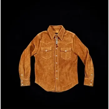 Moto bunda Leather Fashion Klasická bunda z hovězí kůže v elegantním provedení Velikost: M, Barva (Varianta): cow leather