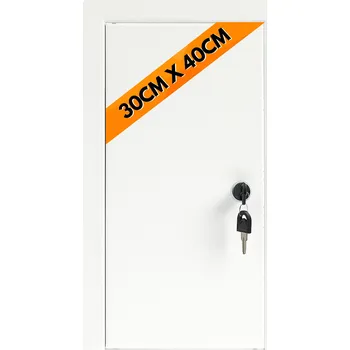 Revizní dvířka Revizní dvířka Bobimarket 30 x 40 cm, kovová