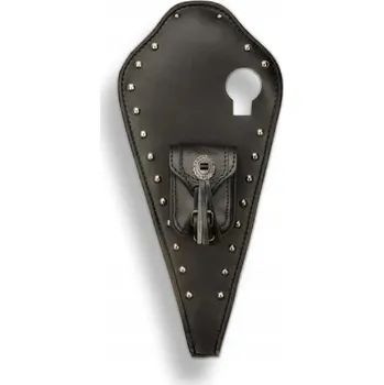 Zavazadlo na motocykl Pás na nádrž s cvoky Yamaha 535 Virago