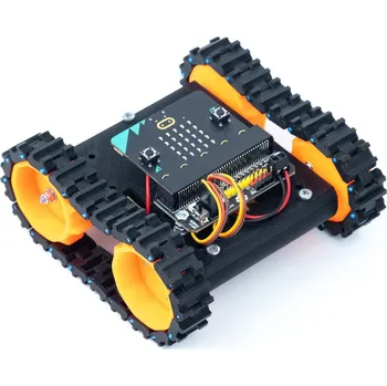 Robot OMG Robotics Robotický tank