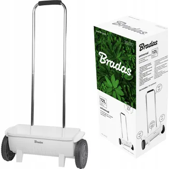Rozmetadlo Ruční secí stroj Bradas 12 l, 45 cm