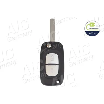 Autozámek Skříň, autoklíč AIC 58227