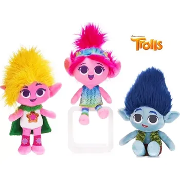 plyšák Trolls 25cm