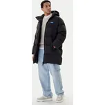 HUGO Zimní bunda Bodi2541 50546653 Černá Relaxed Fit S