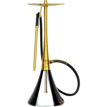 Dýmka Oduman Orion zlatá