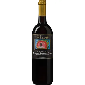 Víno Paniole L'Artista Maremma Toscana Rosso 2019 Toskánsko