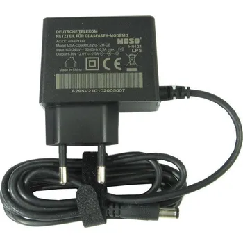 spínaný zdroj ZDROJ SPÍNANÝ 230V/12V 0.5A KONCOVKA 5.5x2.1mm