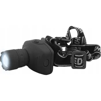 Čelovka ČELOVKA LTC ZOOM LED 1W 100LM 3xAAA LXLL6