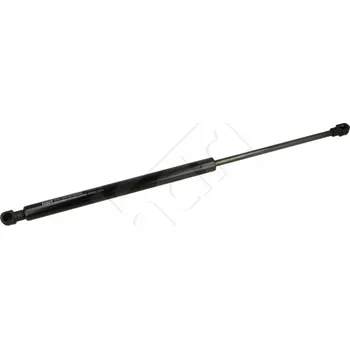 Dveře karosérie Tlumič víka zavazadlového prostoru Fiat 500 07- 51785412 HART