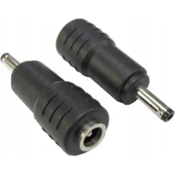 Zabezpečení domácnosti ADAPTÉR DC 2.1/5.5 ZÁSTRČKA - 2.5/5.5 ZÁSUVKA