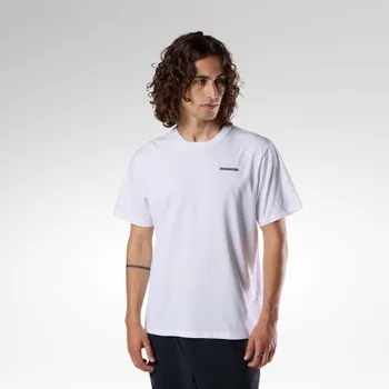 Pánské triko ROSSIGNOL PRESSET TEE White RLNMY21-100 25/26 velikost XXL