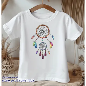 Chlapecké tričko Trička s potiskem Tričko s potiskem, dětské, LAPAČE SNŮ, 1 ks zvolte VELIKOST trička ZDE:: 9/10 let Beagle