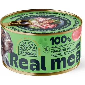 Krmivo pro psa Meat Care Real Meal vepřová 400 g