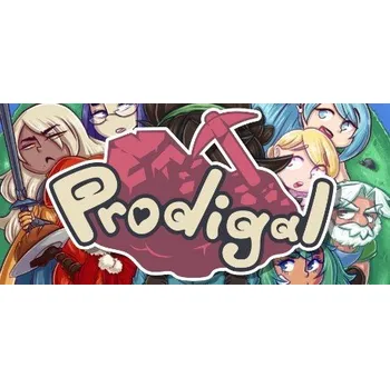 Počítačová hra Prodigal PC Steam CD Key CD Klíč