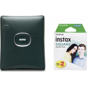 Fujifilm Instax Square Link Mid. Green E