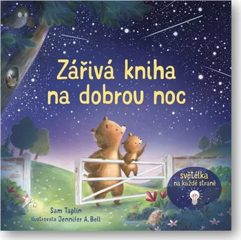 Pohádka Zářivá kniha na dobrou noc
