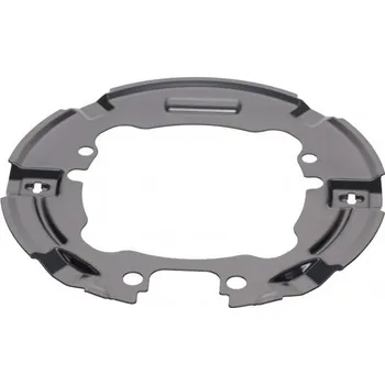 Brzdový kotouč Kryt kotouče brzdy BMW X1 E84 09 zadní levá nebo pravá 34206787315 FAST