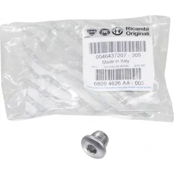 Olejová vana Záslepka Fiat Doblo 09 46437207 FIAT