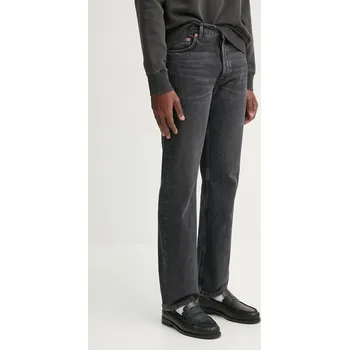 Pánské džíny Džíny Samsoe Samsoe M24300006 šedá GRJ, vel. 32/32