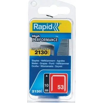 Spona do sešívačky Sponky Rapid 53