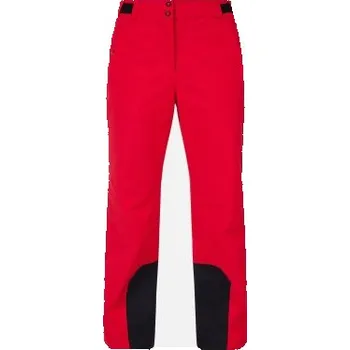 Snowboardové kalhoty Dámské kalhoty ROSSIGNOL W INSULATED SKI PANT Ruby Red RLOWP04-35M 25/26 velikost S