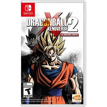 Hra pro Nintendo Switch Dragon Ball Xenoverse 2 Nintendo Switch krabicová verze