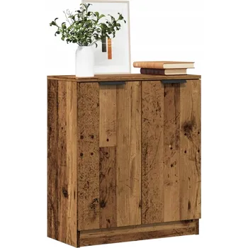 Komoda Komoda VidaXL 60 x 30 x 70 cm dub antický