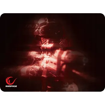 Obraz Podložka pod myš Rampage, 0,3 cm x 40 cm