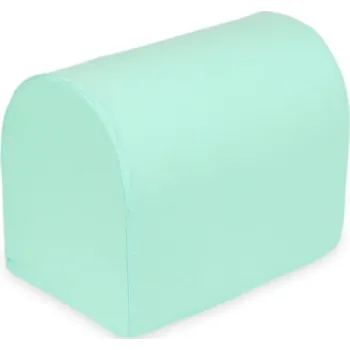 Dětské hřiště Skluzavka na pěnové hřiště dětské hřiště mátová CE