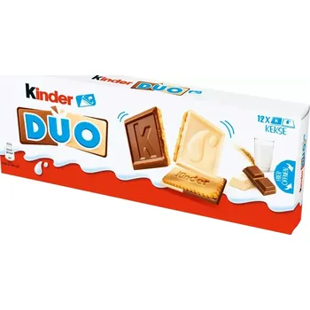 Čokoláda Ferrero Kinder Duo 12ks 150 g