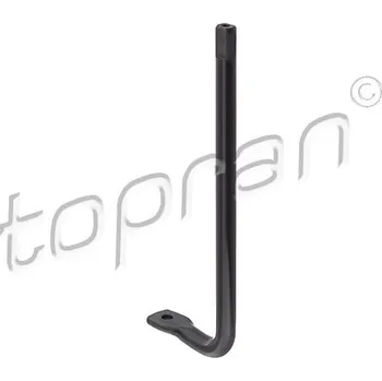 Rozvod motoru Napínací rameno pro žebrovaný klínový řemen TOPRAN 109 741