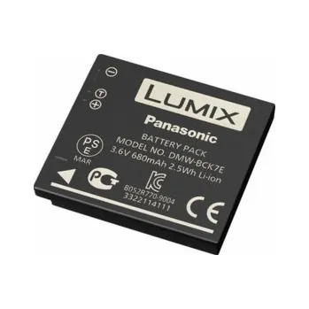 DMW BCK7E AKUMULÁTOR PANASONIC