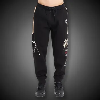 Pánské kalhoty Tepláky Amstaff Weldon black