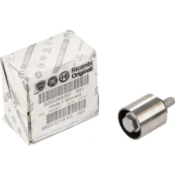 Auto-moto Napínací kladka klínového řemene Fiat Doblo 09 napínací kladka 55268357 FIAT