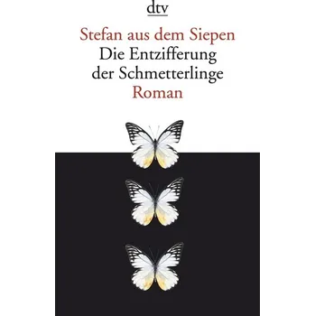 Dešifrování motýlů: Román