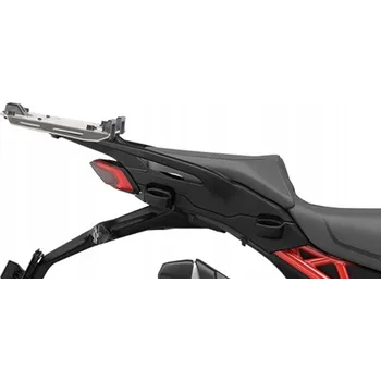 Zavazadlo na motocykl KSHD0MV11ST Zadní nosič kufru SHAD pro DUCATI MULTISTRADA 1200