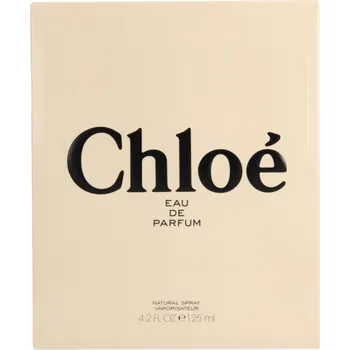 Dámský parfém Chloe Eau de Parfum 125 ml EDP
