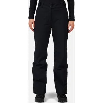 Snowboardové kalhoty Dámské kalhoty ROSSIGNOL W INSULATED SKI PANT Black RLOWP04-200 25/26 velikost S