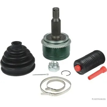 Poloosa kola Sada kloubů pro hnací hřídel HERTH+BUSS JAKOPART J2825136
