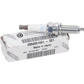 Zapalovací a žhavicí svíčka Zapalovací svíčka Alfa Giulia 15 50051491 FIAT