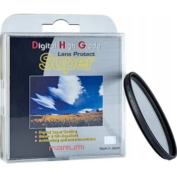 Ochranný filtr Marumi DHG Super Lens Protect 62mm