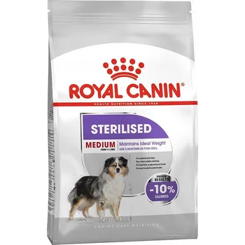 Krmivo pro psa Suché krmivo pro psy Royal Canin Medium Sterilised 12 kg