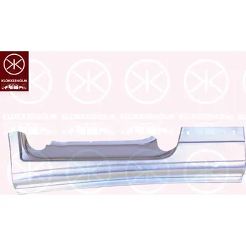 Prah karosérie Nástupní panel KLOKKERHOLM 2097041